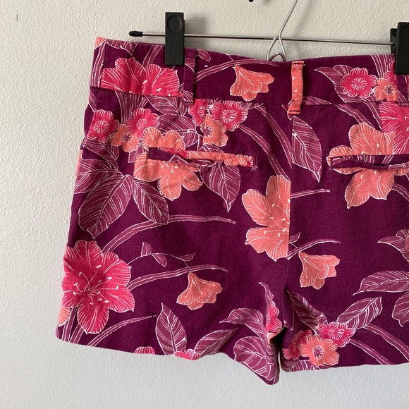 Loft Riviera Linen Shorts - Picture 5 of 5